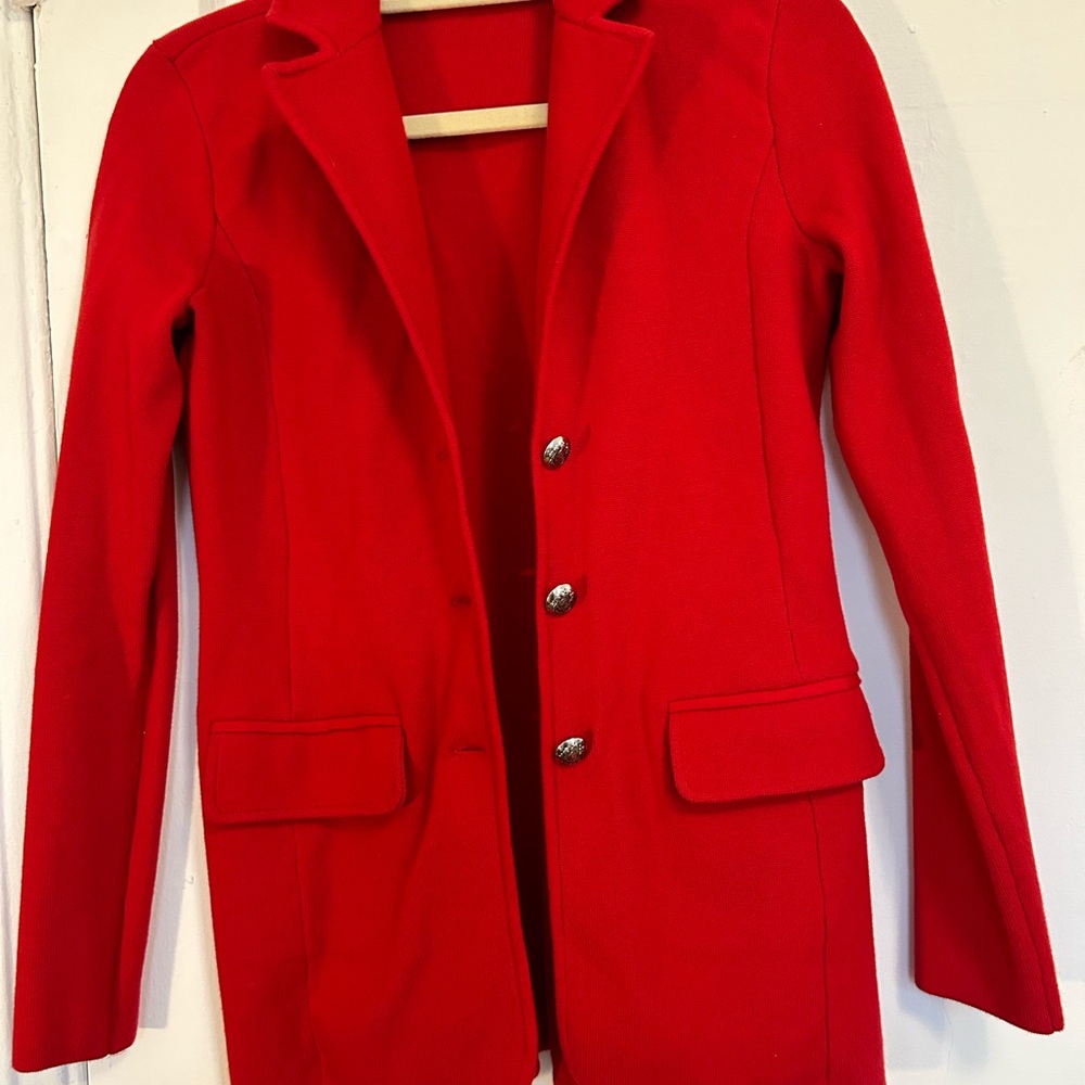 Lauren by Ralph Lauren unstructured blazer